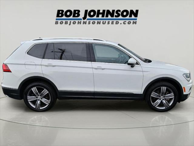 2021 Volkswagen Tiguan SUV