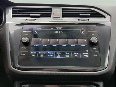 2021 Volkswagen Tiguan SUV