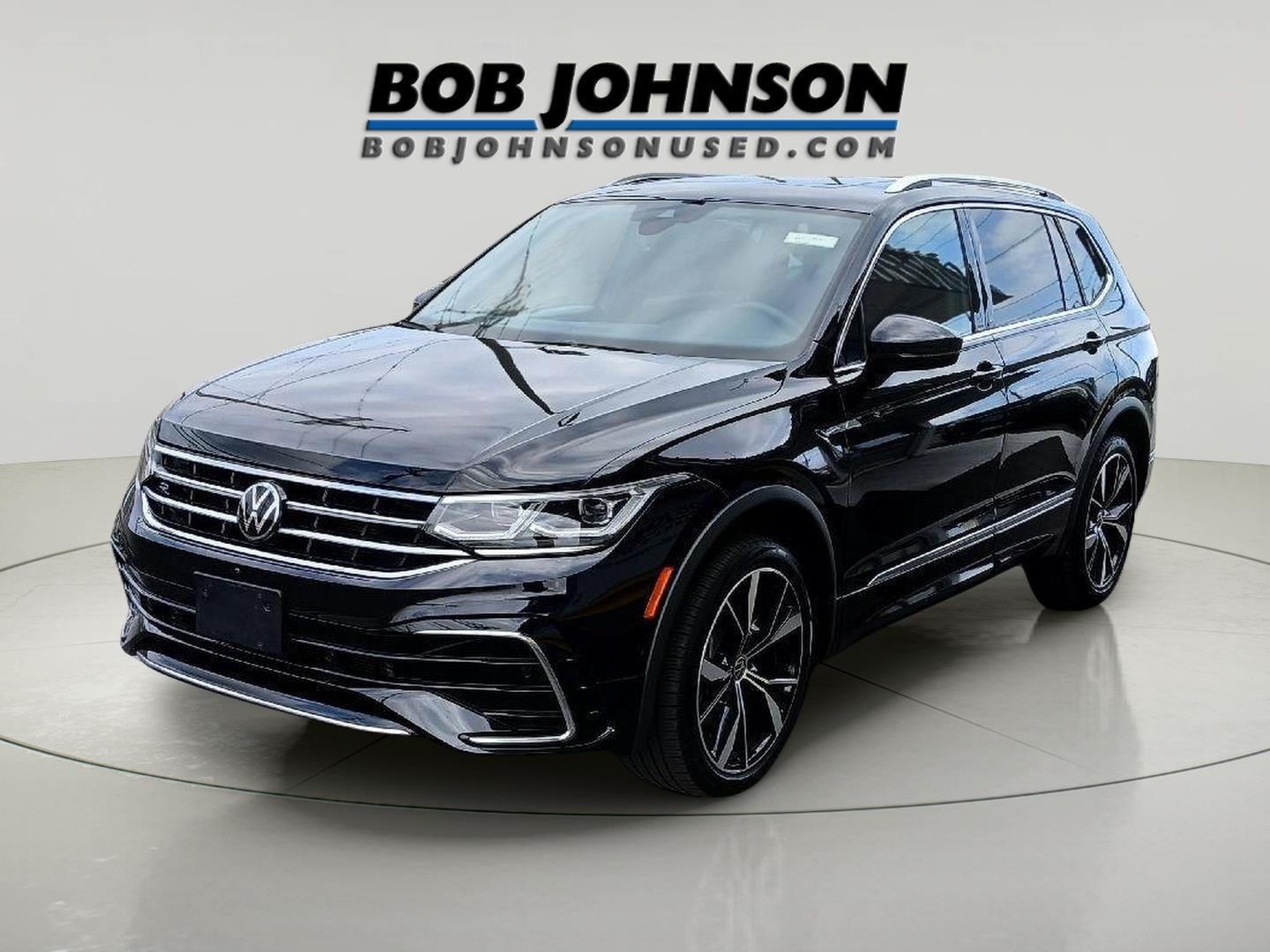 2023 Volkswagen Tiguan SEL R-Line
