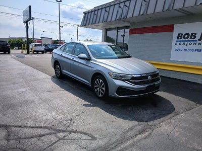 2023 Volkswagen Jetta S