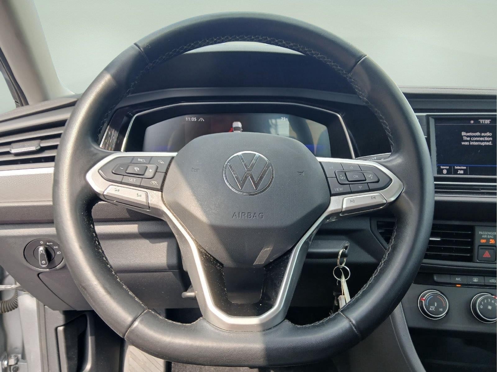2023 Volkswagen Jetta S