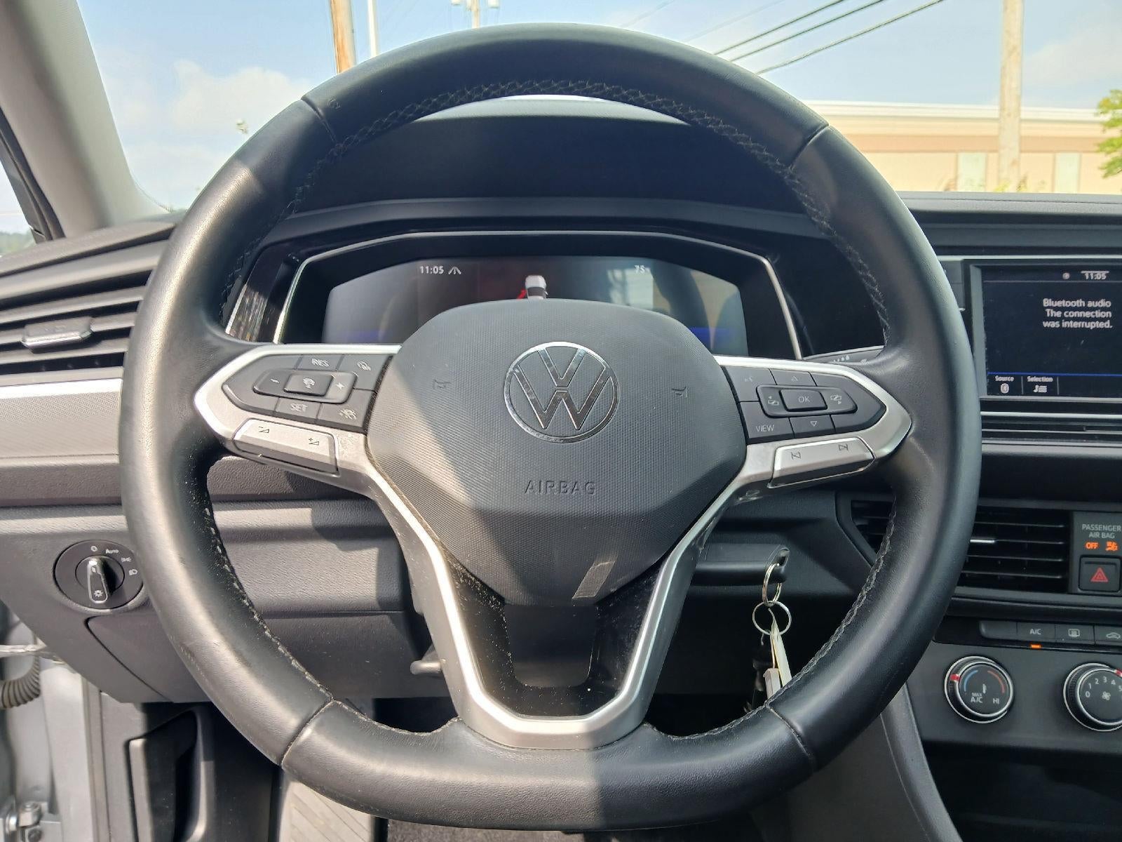 2023 Volkswagen Jetta S