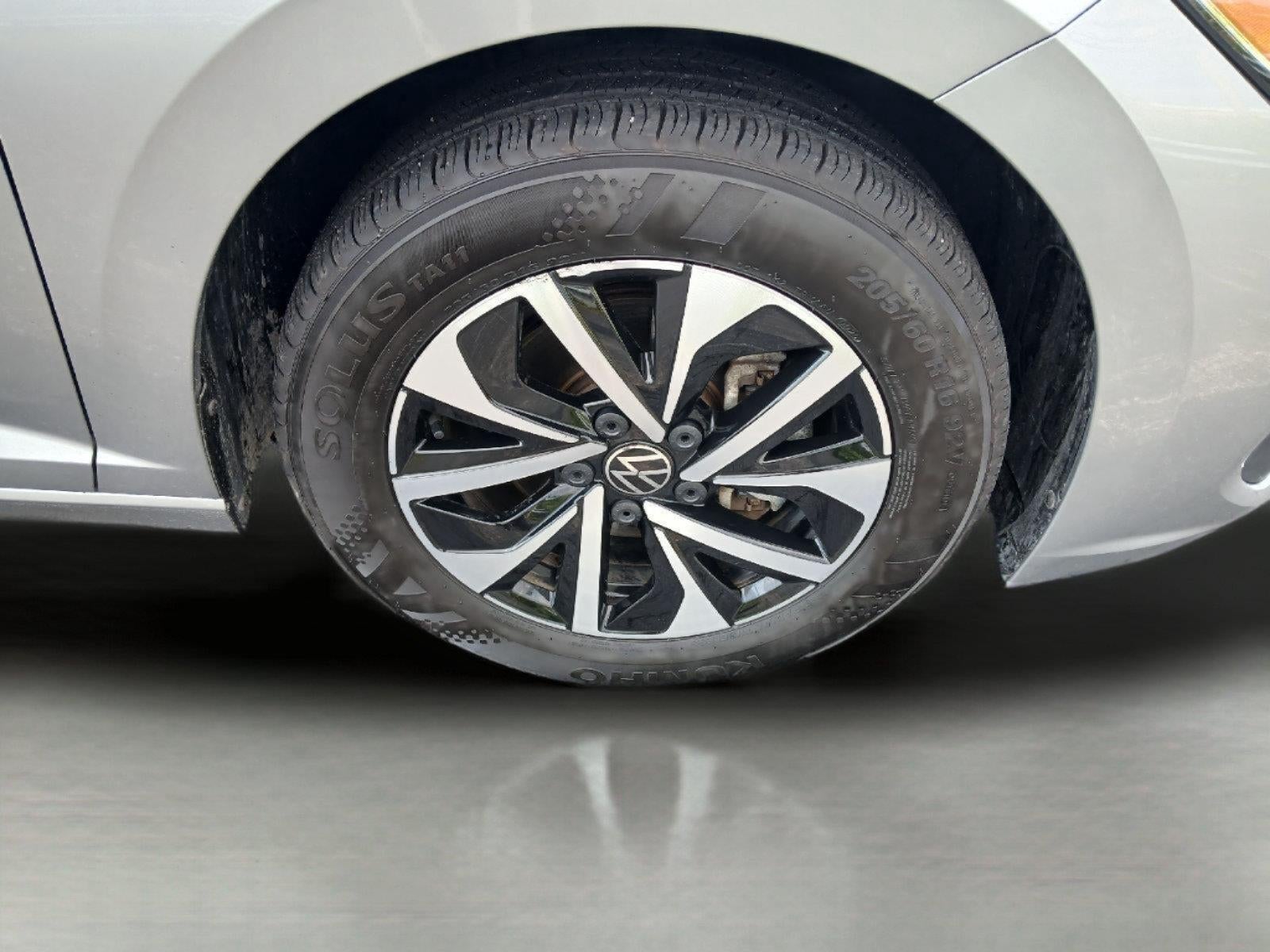 2023 Volkswagen Jetta S