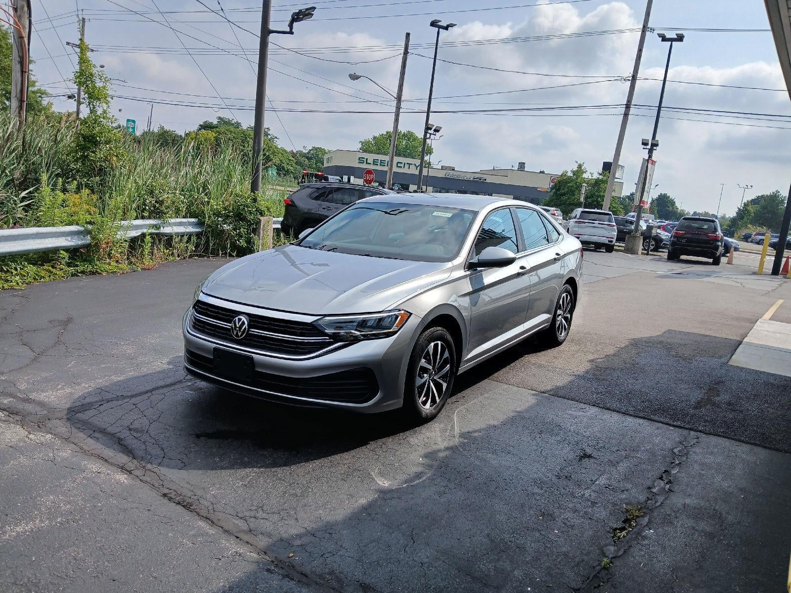 2023 Volkswagen Jetta S