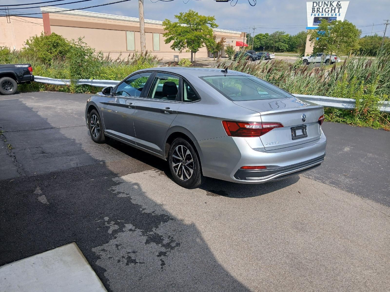 2023 Volkswagen Jetta S