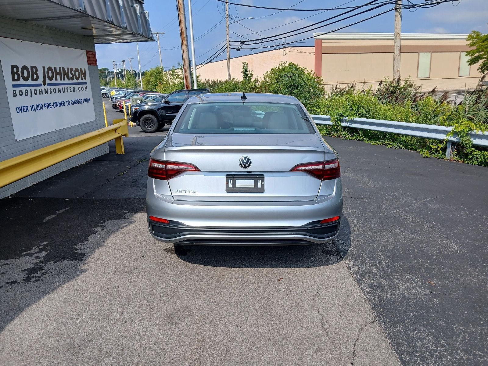 2023 Volkswagen Jetta S