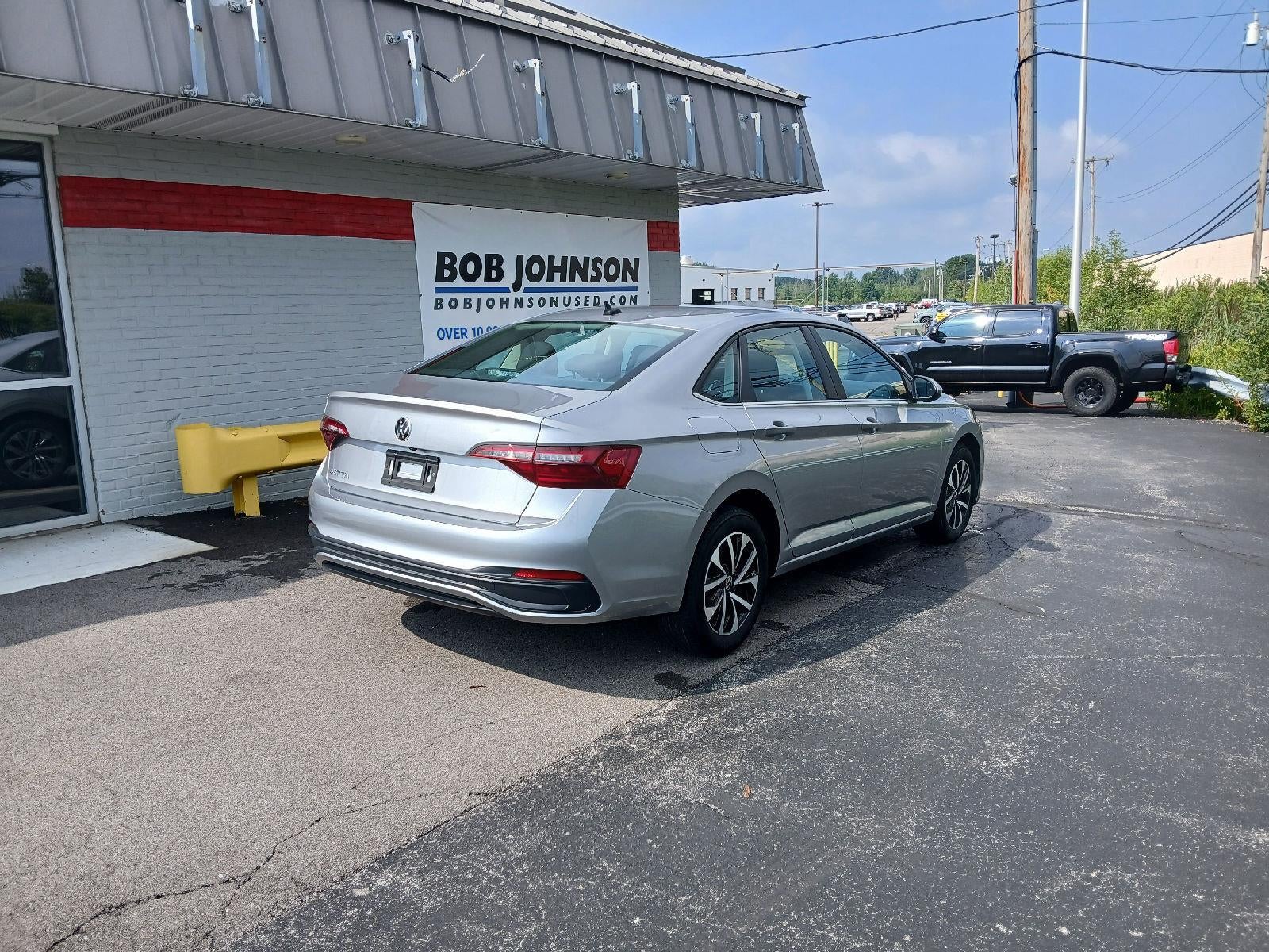 2023 Volkswagen Jetta S
