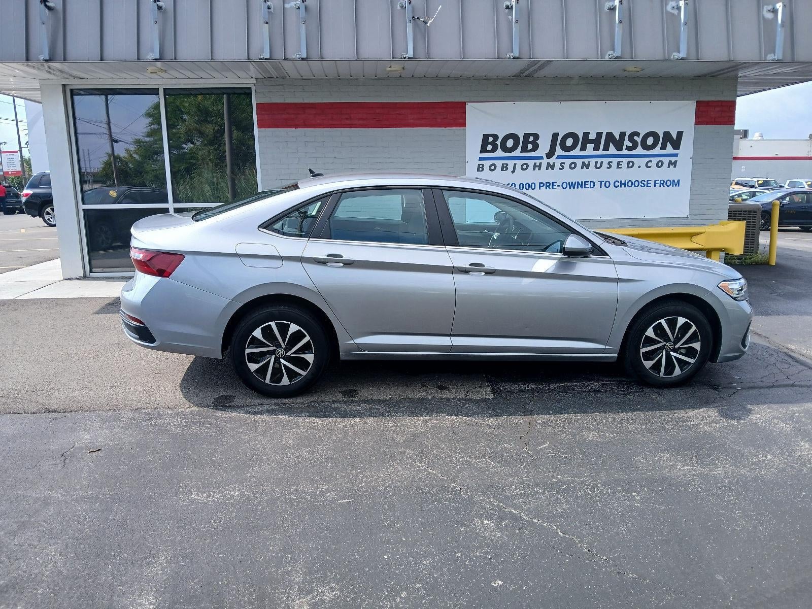 2023 Volkswagen Jetta S