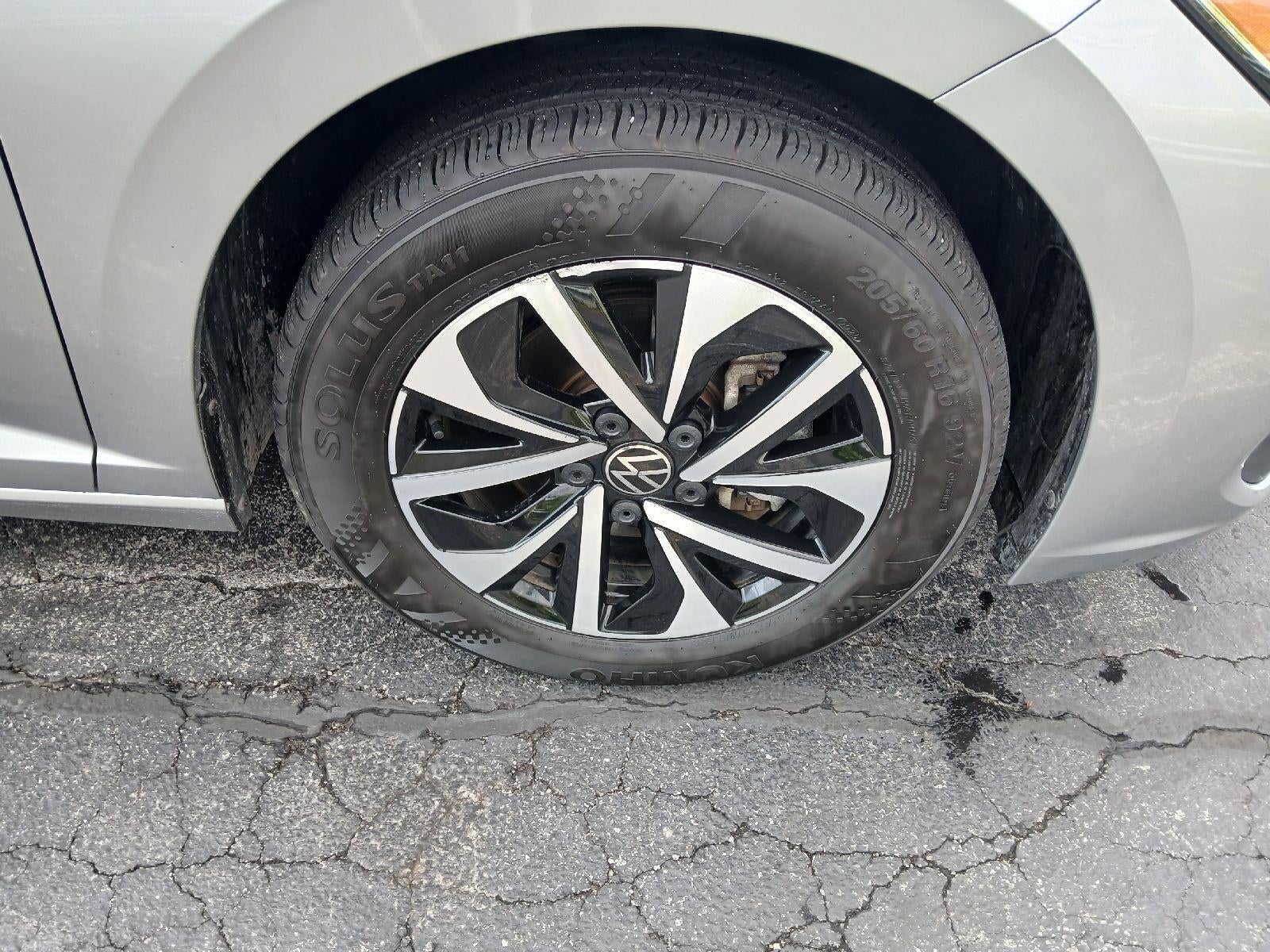 2023 Volkswagen Jetta S
