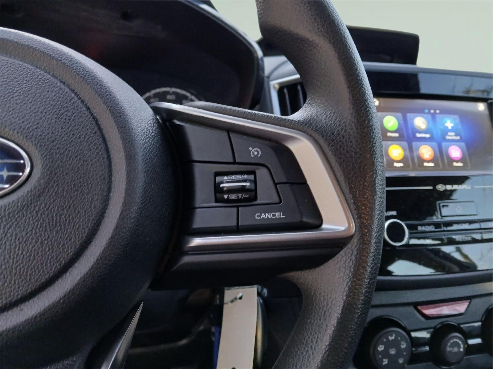 2019 Subaru Impreza SEDAN