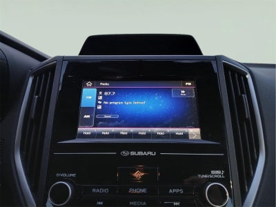 2019 Subaru Impreza SEDAN