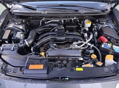 2019 Subaru Impreza SEDAN