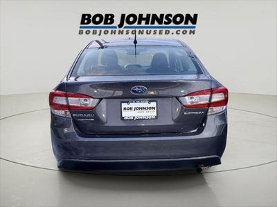2019 Subaru Impreza SEDAN