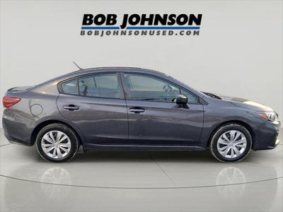 2019 Subaru Impreza SEDAN