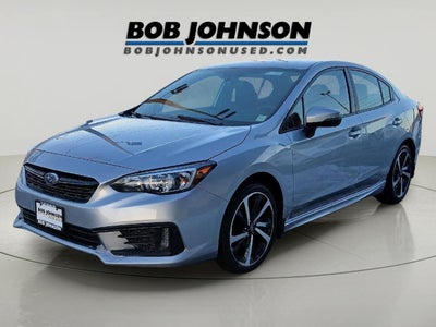 2023 Subaru Impreza Sport