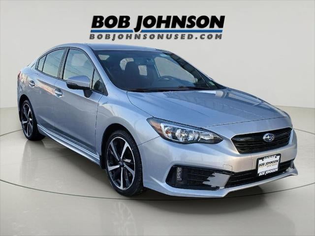 2023 Subaru Impreza Sport