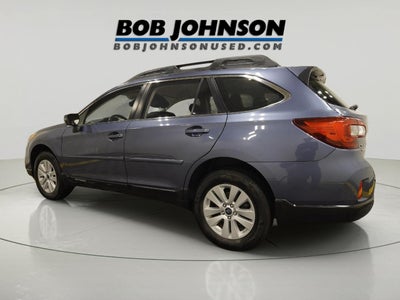 2017 Subaru Outback Premium