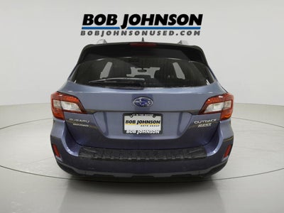 2017 Subaru Outback Premium