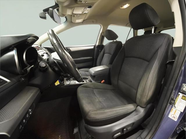 2017 Subaru Outback Premium