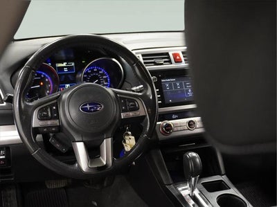 2017 Subaru Outback Premium