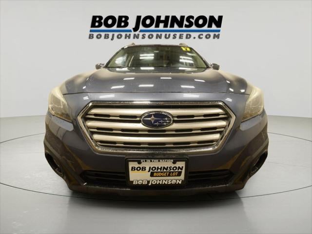 2017 Subaru Outback Premium