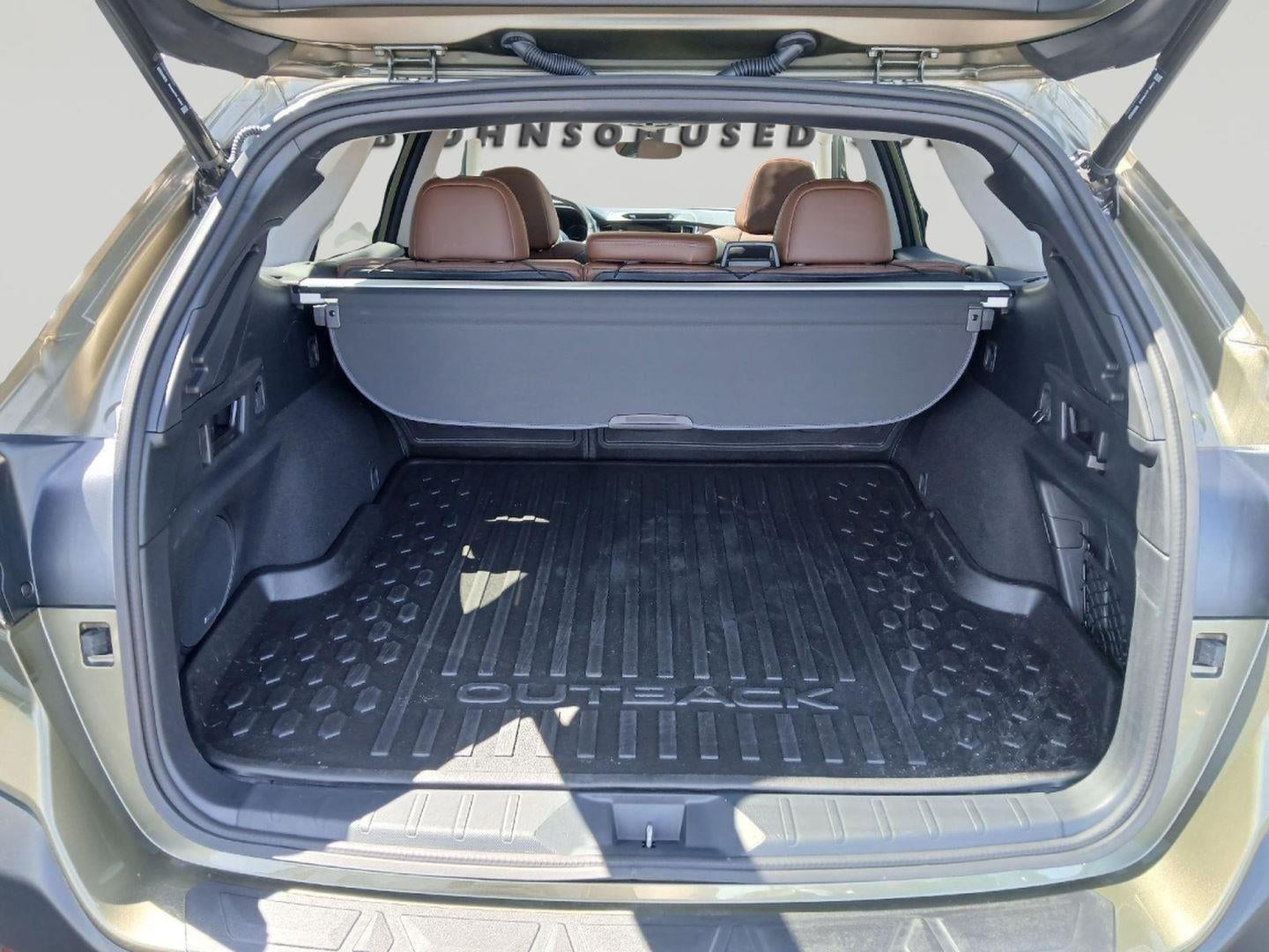 2022 Subaru Outback Touring