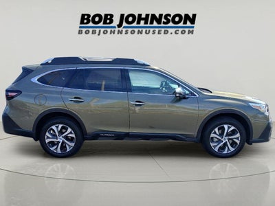 2022 Subaru Outback Touring
