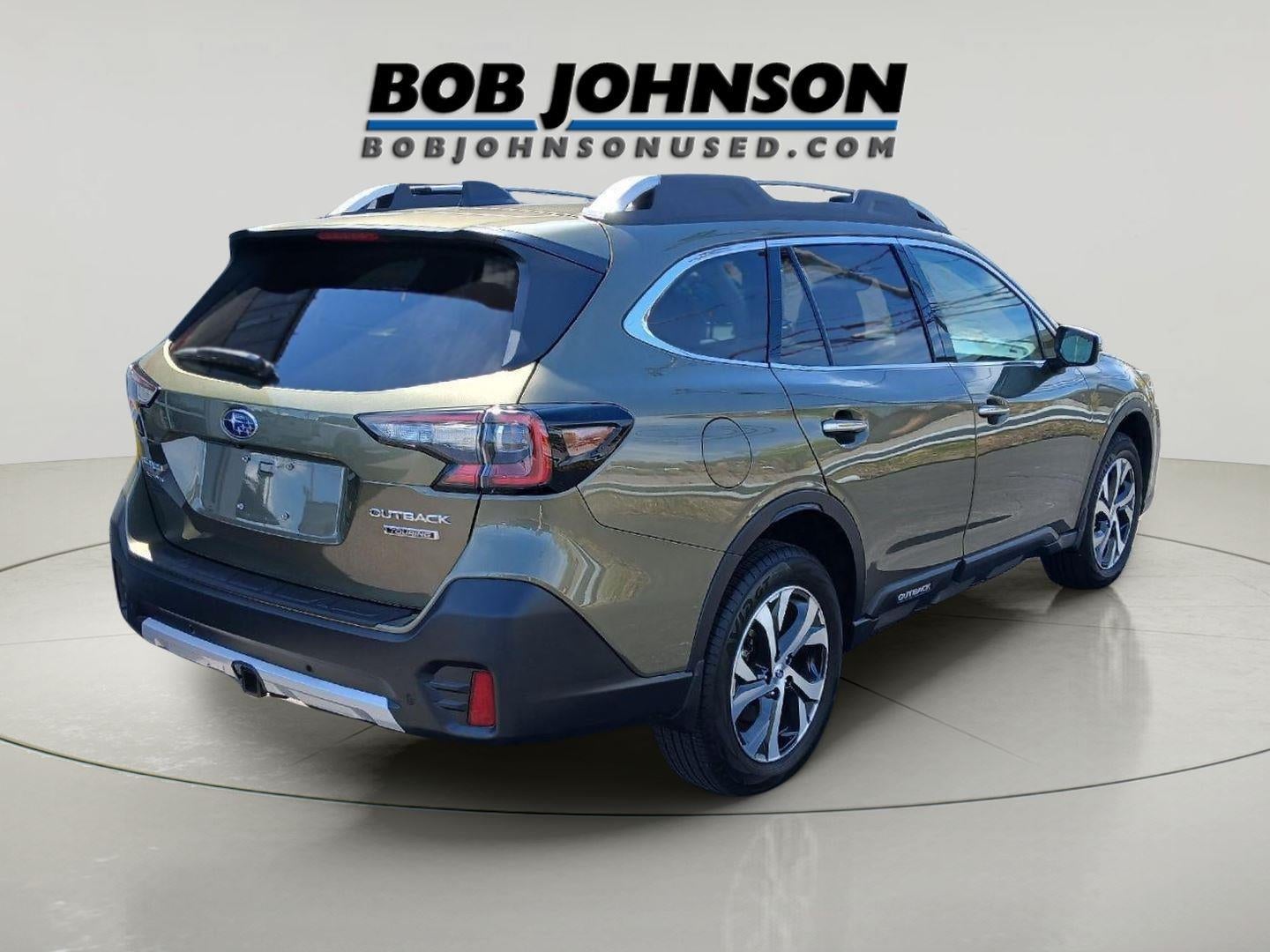 2022 Subaru Outback Touring