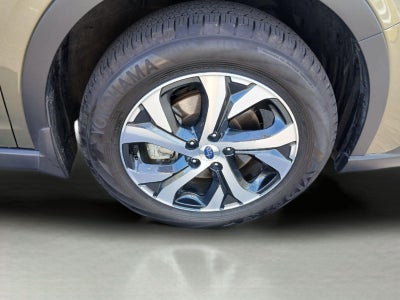 2022 Subaru Outback Touring