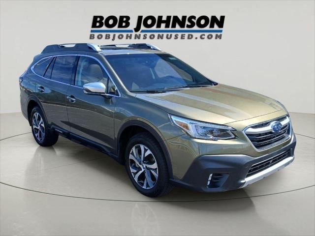 2022 Subaru Outback Touring