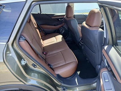 2022 Subaru Outback Touring