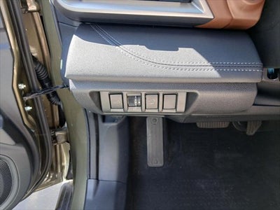 2022 Subaru Outback Touring