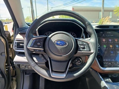 2022 Subaru Outback Touring