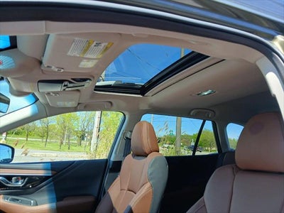 2022 Subaru Outback Touring