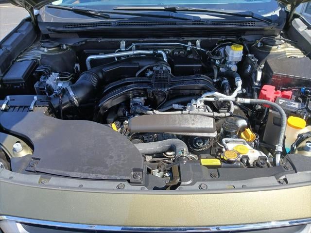2022 Subaru Outback Touring