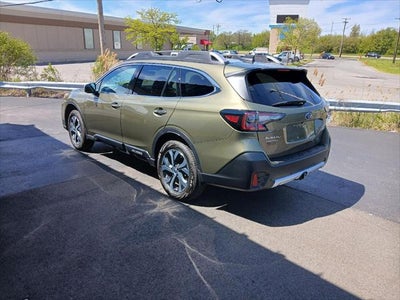 2022 Subaru Outback Touring
