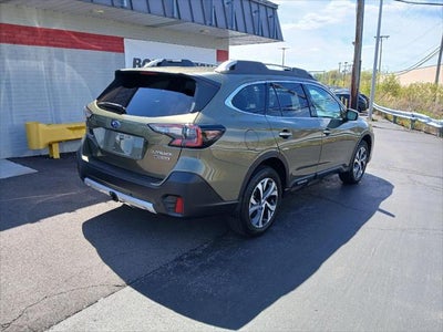 2022 Subaru Outback Touring