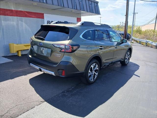 2022 Subaru Outback Touring