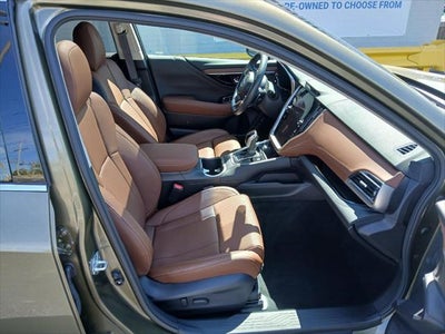 2022 Subaru Outback Touring