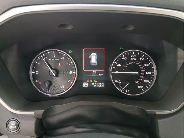 2025 Subaru Ascent LIMITED 8-PASSENGER