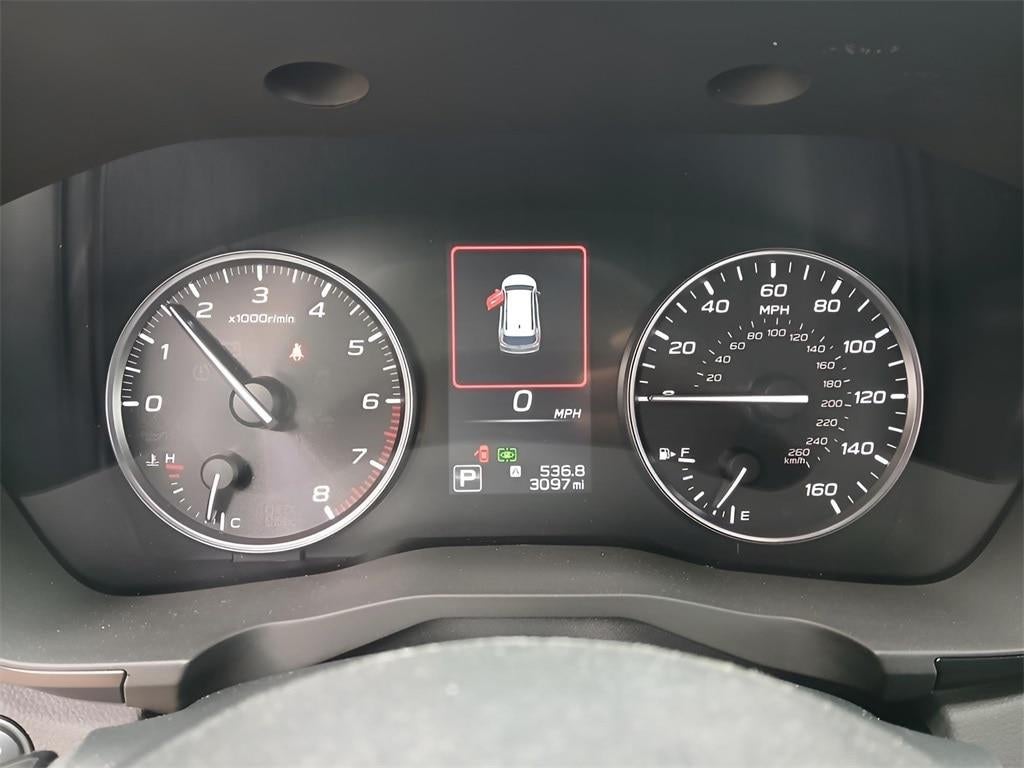 2025 Subaru Ascent Onyx Edition Touring