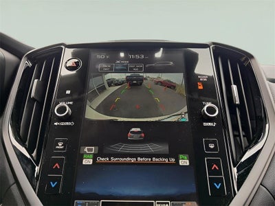 2025 Subaru Ascent Onyx Edition Touring