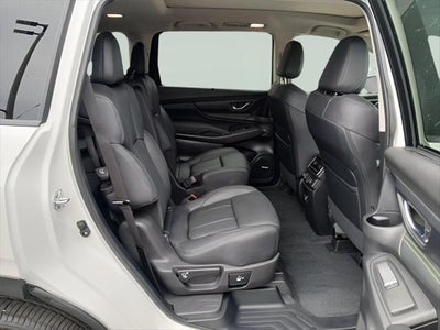 2025 Subaru Ascent Onyx Edition Touring