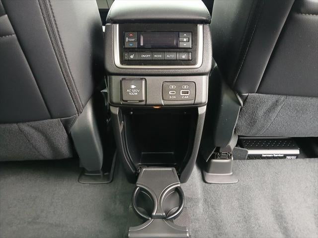 2025 Subaru Ascent Onyx Edition Touring