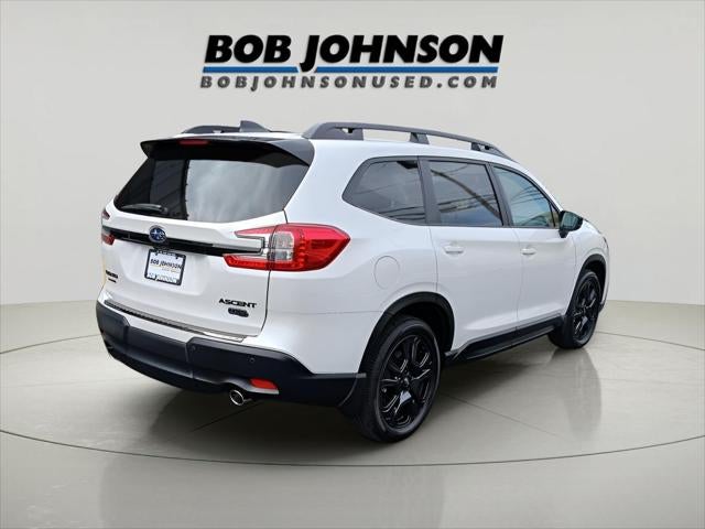 2025 Subaru Ascent Onyx Edition Touring
