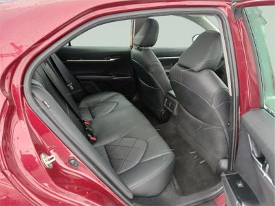 2019 Toyota CAMRY XLE