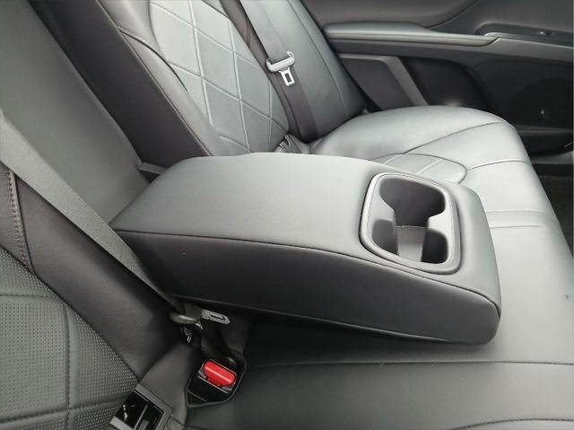 2019 Toyota CAMRY XLE