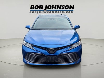 2019 Toyota Camry XLE