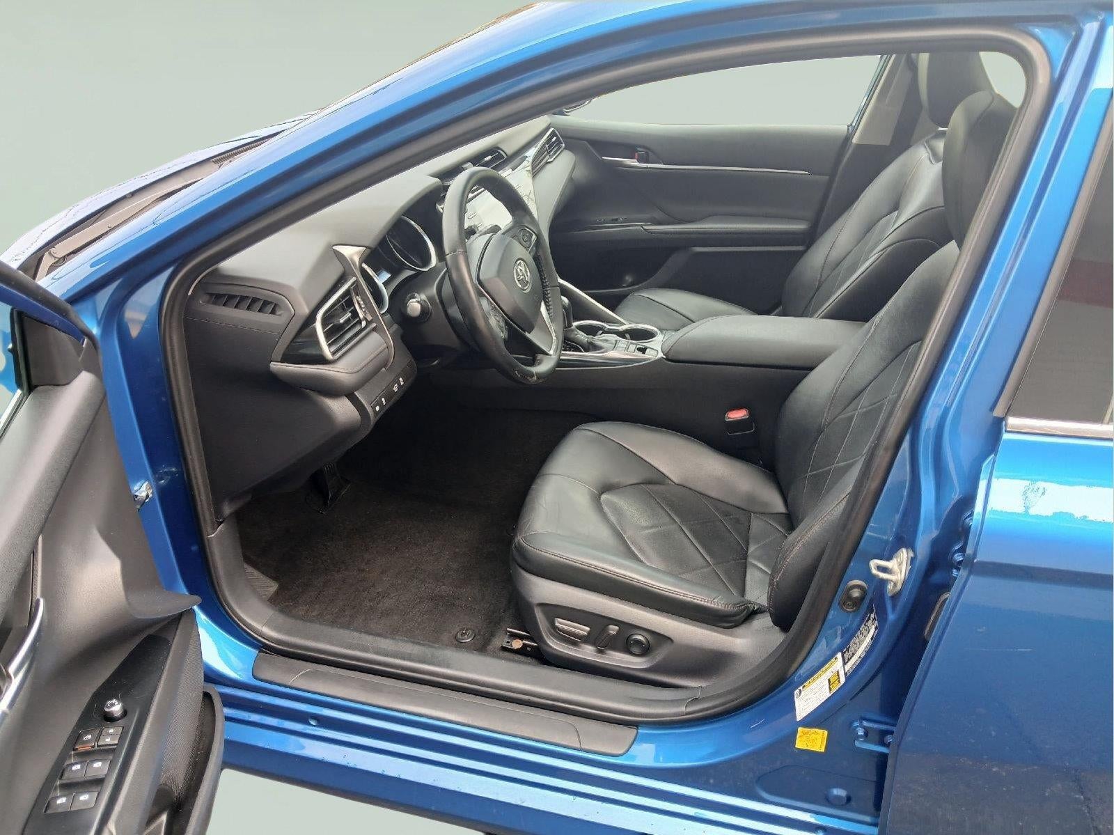 2019 Toyota Camry XLE