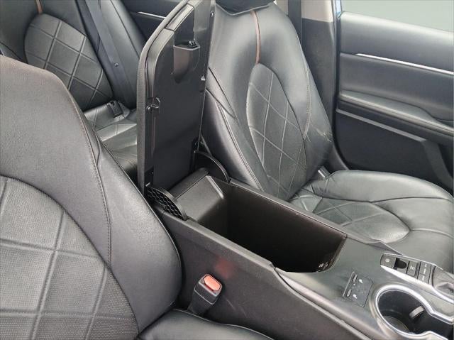 2019 Toyota Camry XLE